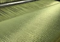 Carbon Aramid Hybrid Fabric 3000d Weave Polos Untuk Bom Suppression Blanket