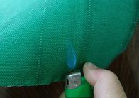 Tahan Panas Fiberglass Welding Blanket Acrylic Coated Isolasi Perlindungan
