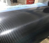 Twill Weave Ringan Carbon Fiber Cloth Kelelahan Kelelahan 50m - 100m Panjang
