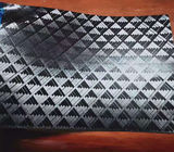3K240g Jacquard Carbon Fiber Fabric Mesh Fabric 3K240H Hexagon Weave