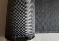 Kekuatan Tinggi Carbon Fiber Woven Fabric Perlahan Kelelahan Untuk Tenaga Angin