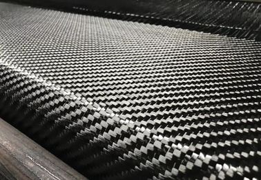 Kain serat karbon  T700 3K twill weave 280g
