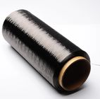 Portable Polyacrylonitrile Carbon Fiber Bahan Baku Serat Karbon Keliling 4kg Satu Roll