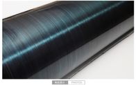 40 Ton Prepreg Carbon Fiber Cloth Roll 4410 MPA Kekuatan Tarik Ketebalan 0.153mm