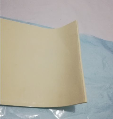 Bahan Inti Serat Karbon Satu Komponen Paste Sintetis Epoksi Cepat Menyembuhkan