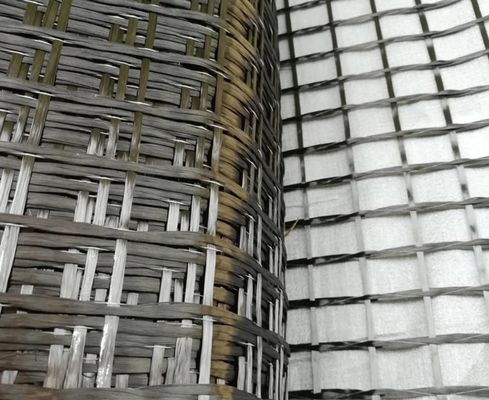 Kustom Carbon Fiber Cloth Searah, Kekuatan Tinggi Carbon Fiber Grid