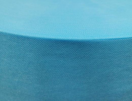 Masker Sekali Pakai Medis Pp Spunbond Nonwoven Fabric