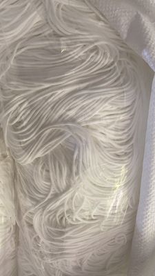 2.5mm Putaran Tali Elastis Masker Non Woven
