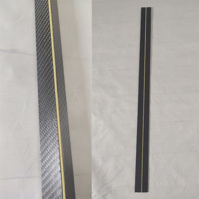 Engsel Carbon Kevlar dengan ketebalan hingga 0,5mm dan beban statis 120kg